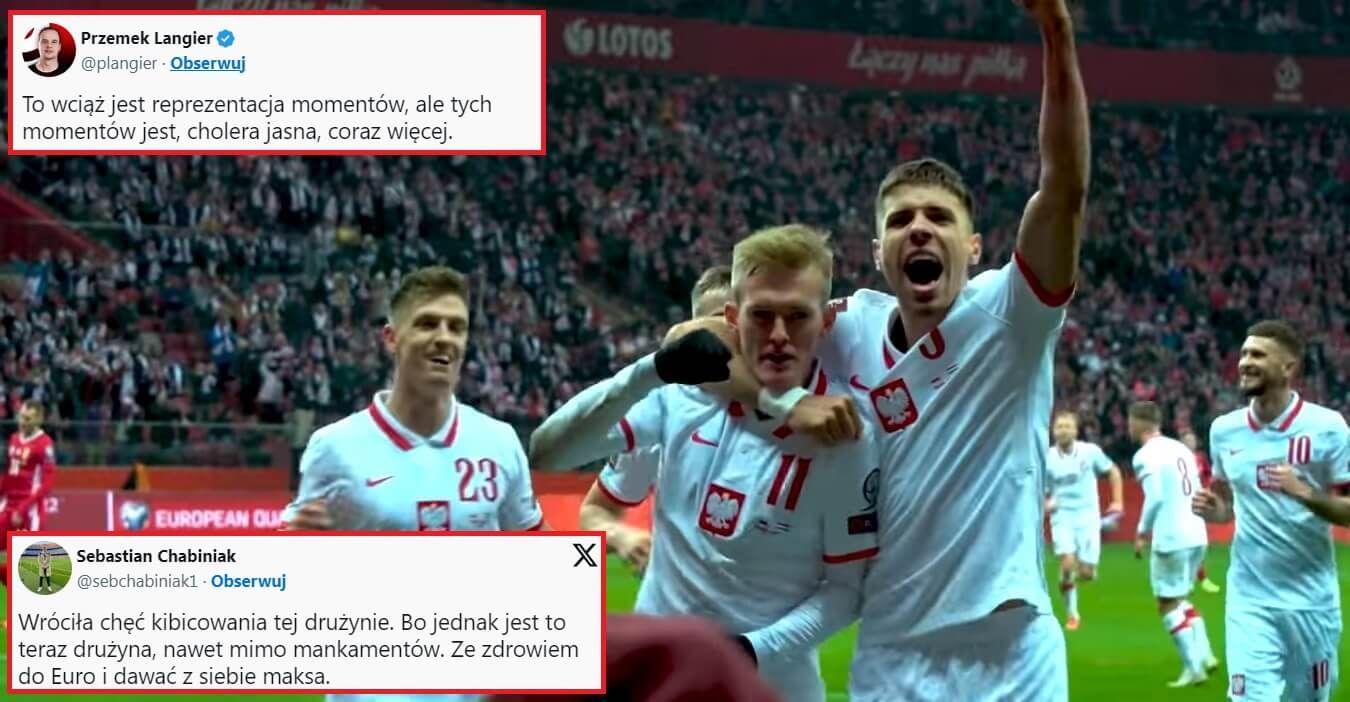 Polska wygrywa z Turcją! Tak mecz oceniają kibice i eksperci [REAKCJE] Obraz wpisu