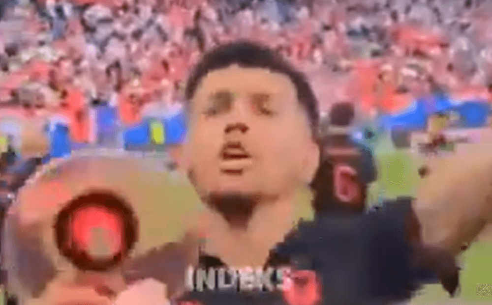 Albańczyk wywołał skandal po meczu Euro 2024. Wykrzykiwał obrzydliwe hasła [WIDEO] Obraz wpisu