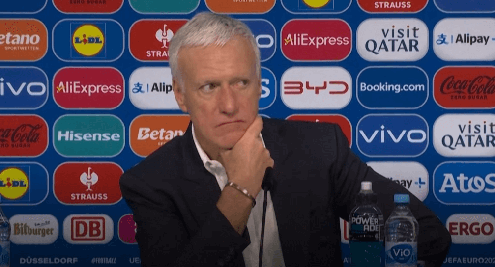 Didier Deschamps przekazał nowe informacje o sytuacji Mbappe. „Personel medyczny zrobił, co konieczne” Obraz wpisu