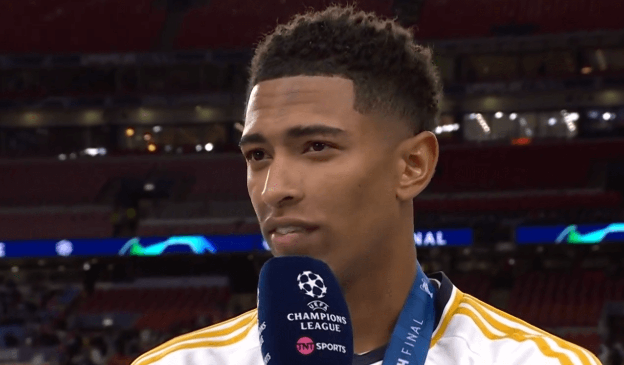 Bellingham o potencjalnym transferze Mbappe do Realu. „To byłoby niesamowite” [WIDEO] Obraz wpisu