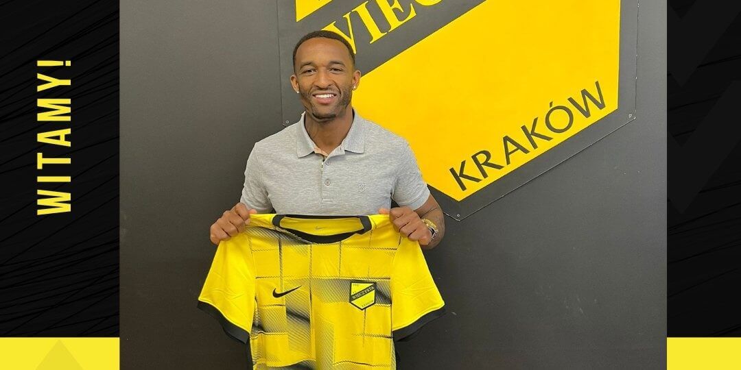 Wieczysta Kraków nie zwalnia tempa. Ściągnęli kolejnego piłkarza z Ekstraklasy! Obraz wpisu