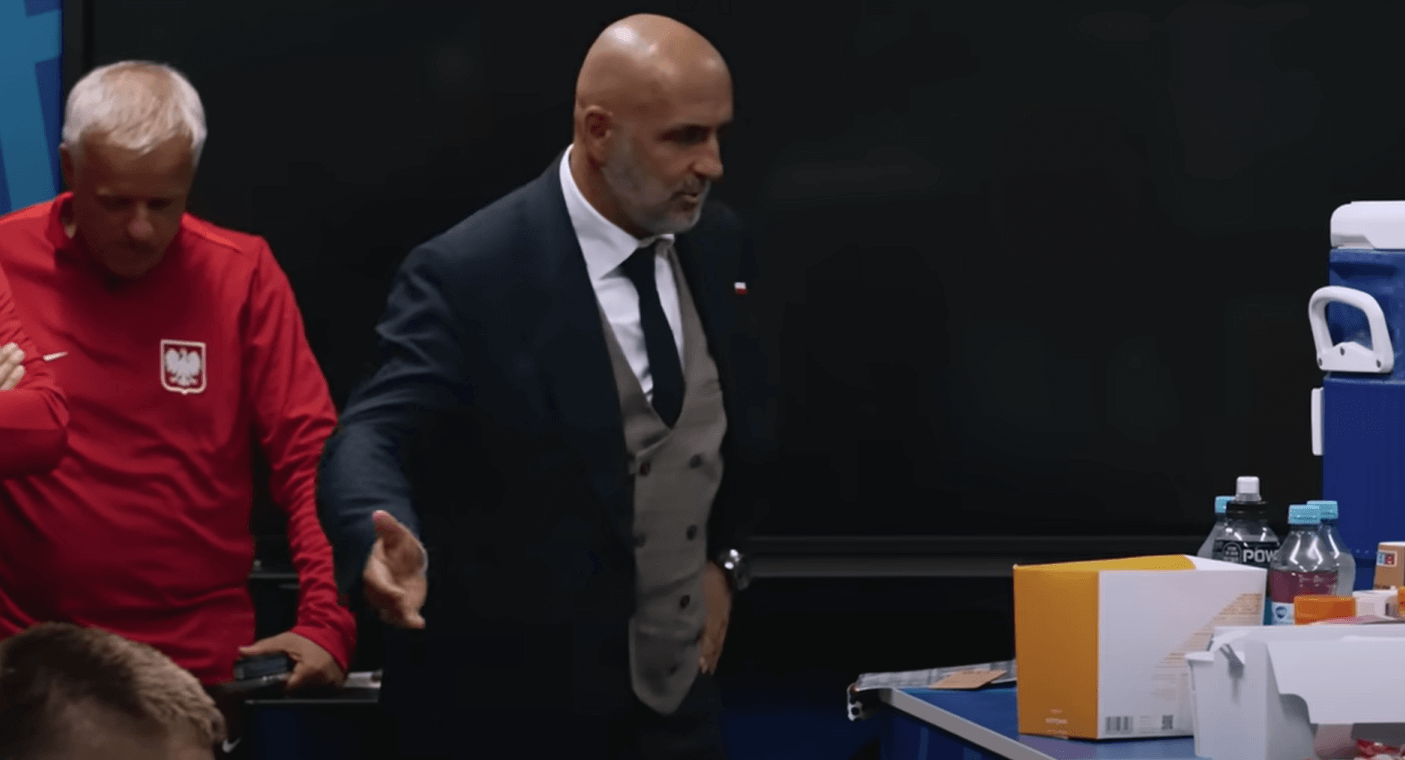 Problemy po meczu z Portugalią. Dwóch kadrowiczów opuści zgrupowanie Obraz wpisu