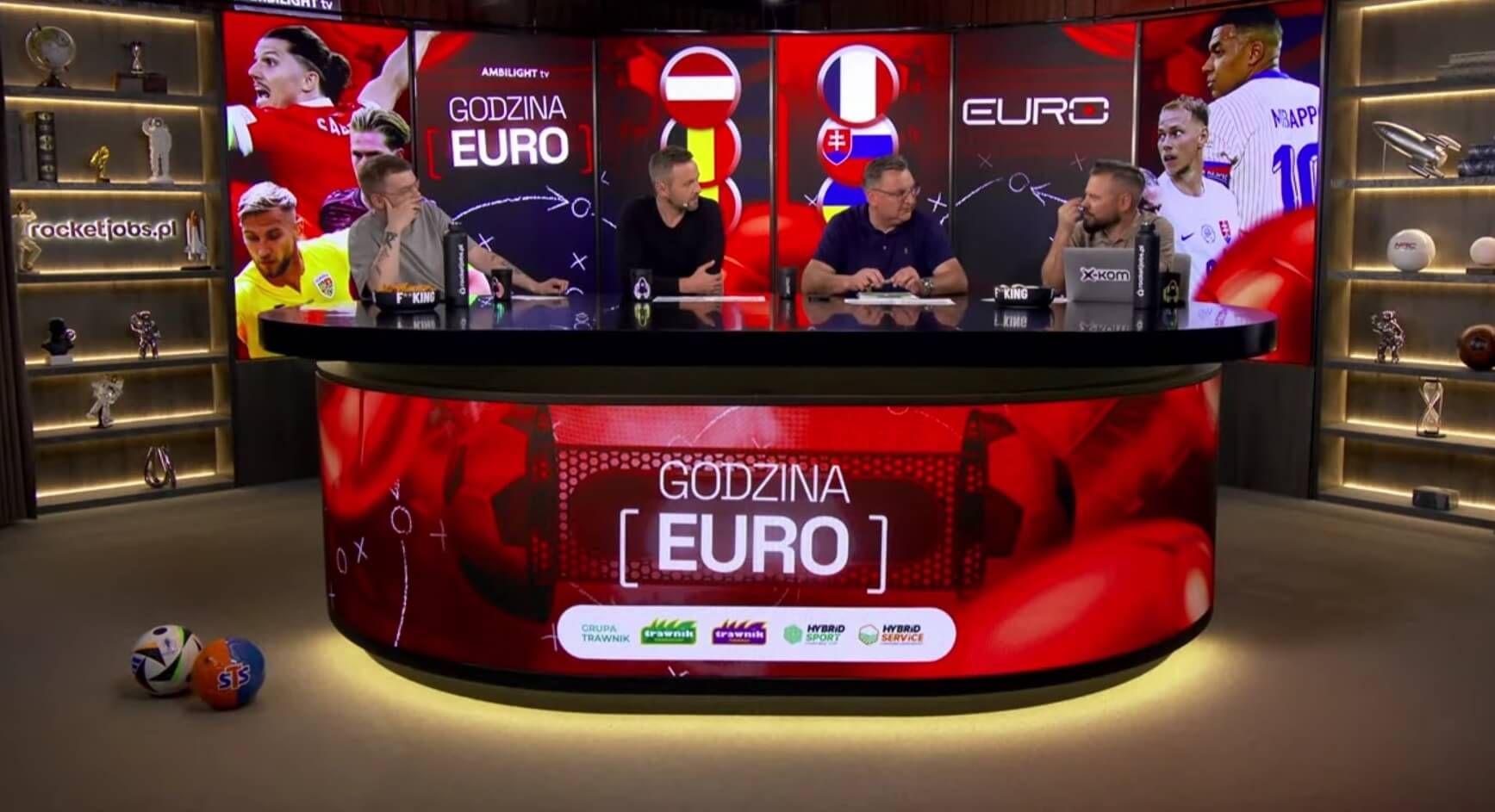 Napięta atmosfera w Kanale Zero! Zawrzało między Michniewiczem a Paczulem [WIDEO] Obraz wpisu