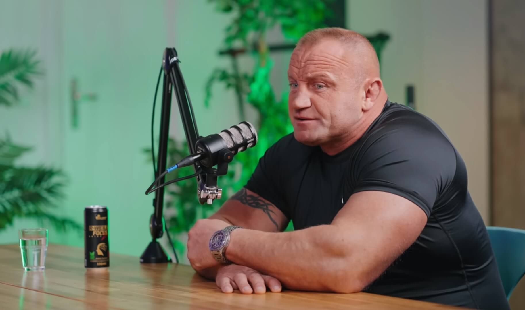Mariusz Pudzianowski komentuje postawę Polaków na EURO. „Pokazali, że tanio skóry nie sprzedają” Obraz wpisu