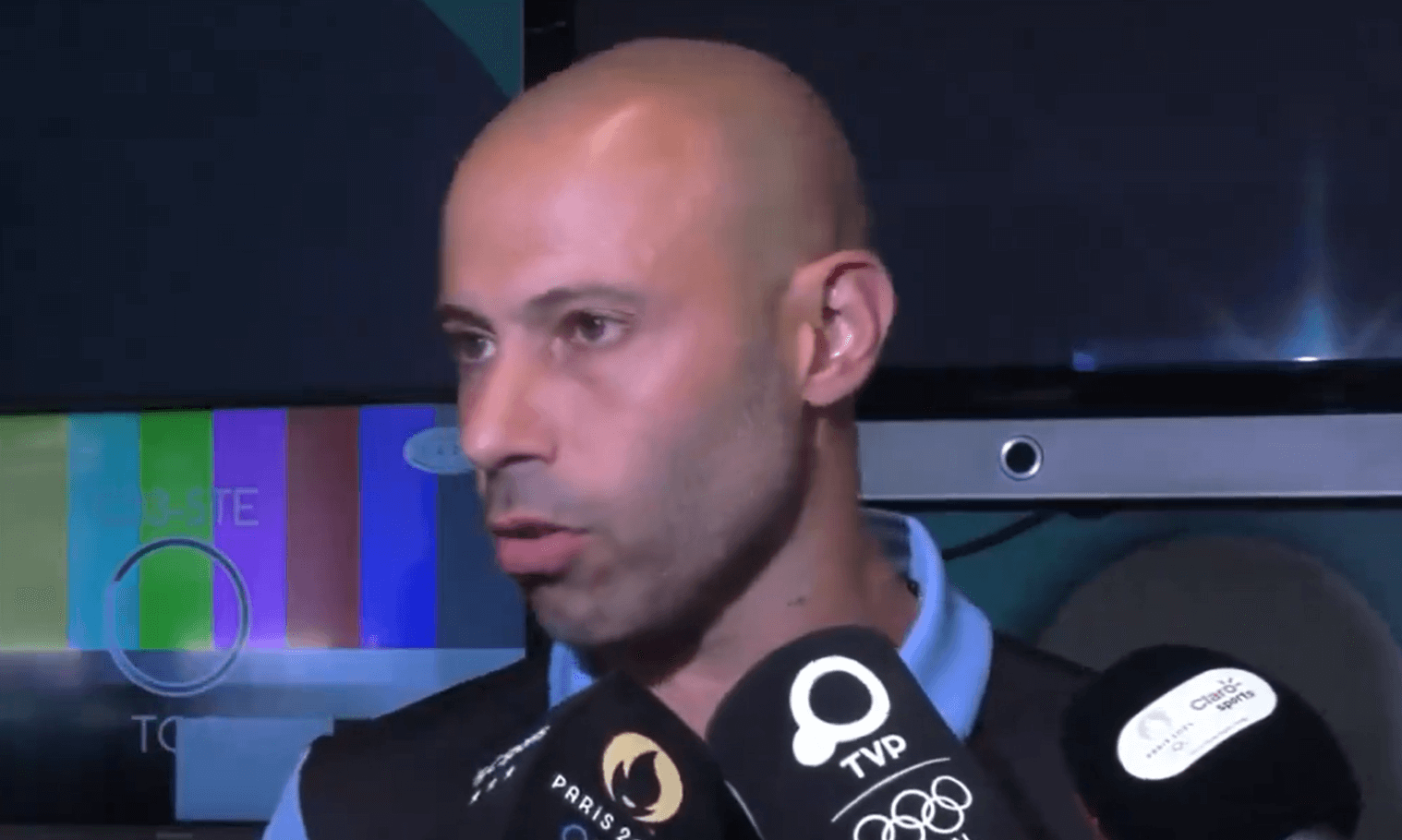 Reprezentacja Argentyny okradziona na IO. Złodzieje weszli do szatni podczas treningu Obraz wpisu