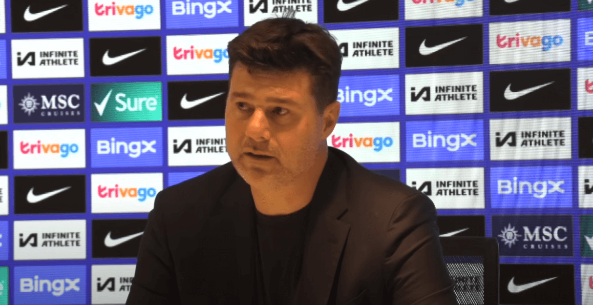 Piłkarz Chelsea krytykuje metody treningowe Pochettino. „To było dla mnie bardzo trudne” Obraz wpisu