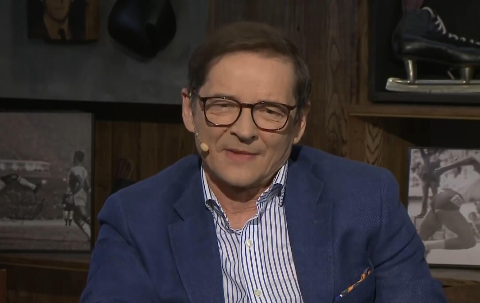 Kontrowersyjna decyzja TVP. Przemysław Babiarz zawieszony za swój komentarz [WIDEO] Obraz wpisu