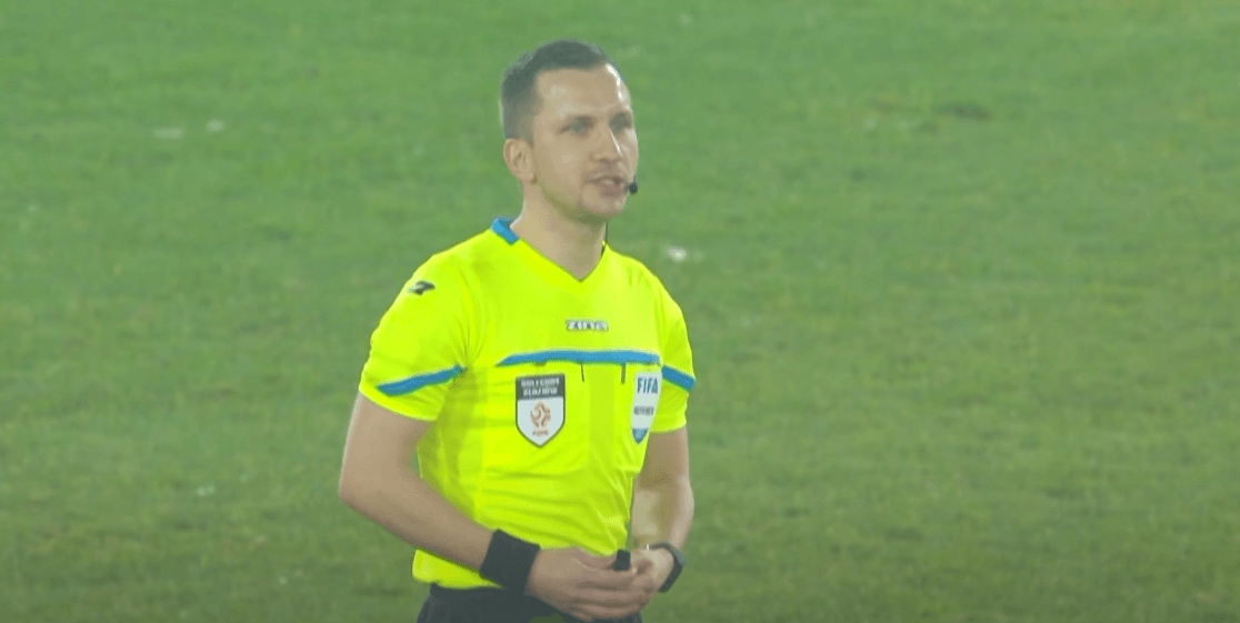 Bartosz Frankowski wraca do pracy po zawieszeniu. Uczestniczył w aferze alkoholowej Obraz wpisu