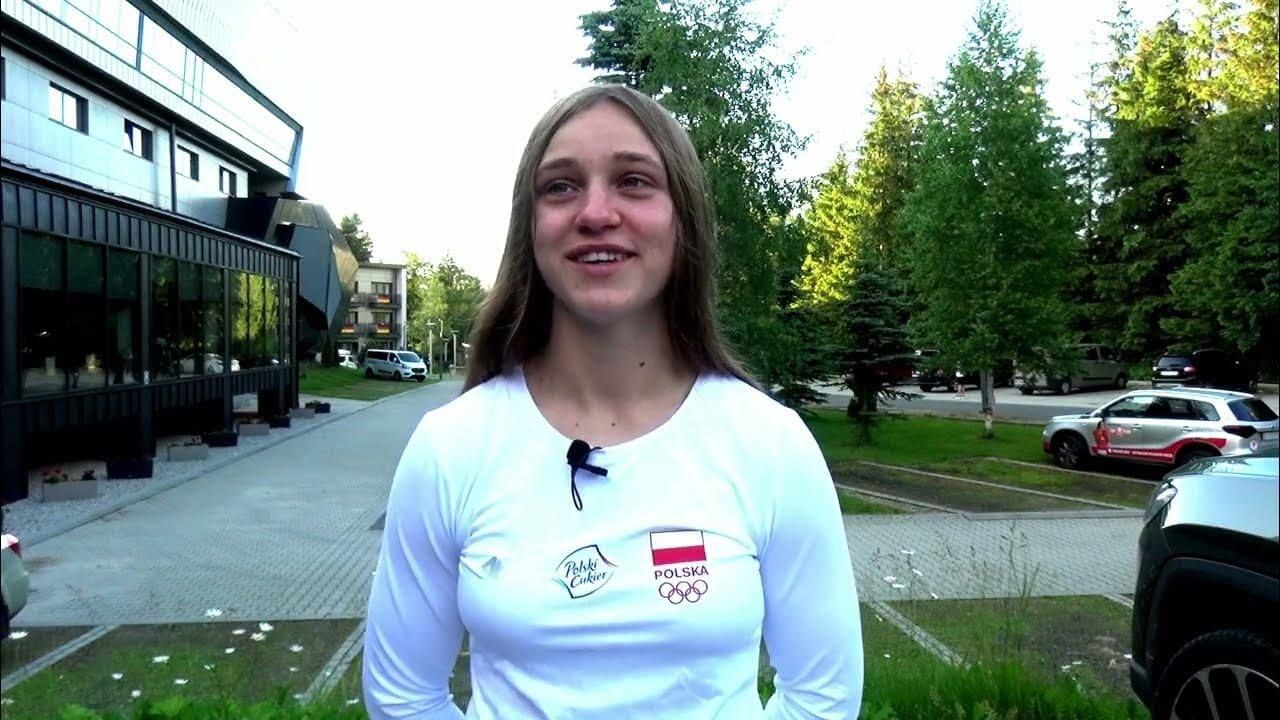 Julia Szeremeta skomentowała aferę z kontrowersyjnym memem. „Trener kazał pousuwać” Obraz wpisu