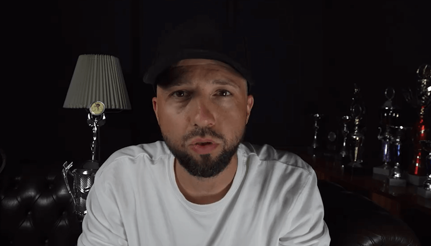 Kolejny komentator nie wytrzymał podczas IO. „Nie ważcie się. Idźcie stąd, jak najdalej” Obraz wpisu