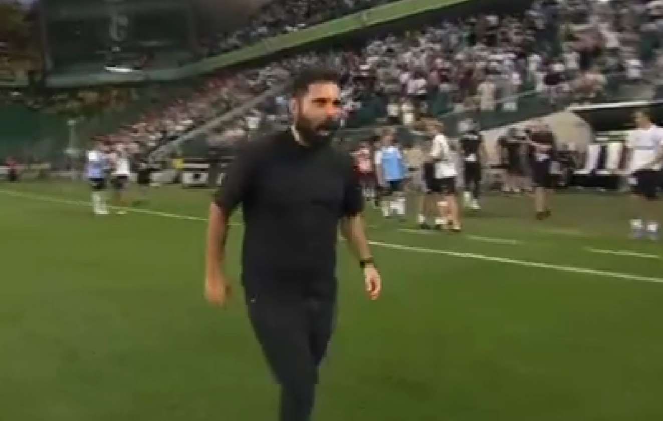 UEFA przyjrzy się brzydkiemu zachowaniu Goncalo Feio. Surowa kara wisi w powietrzu Obraz wpisu
