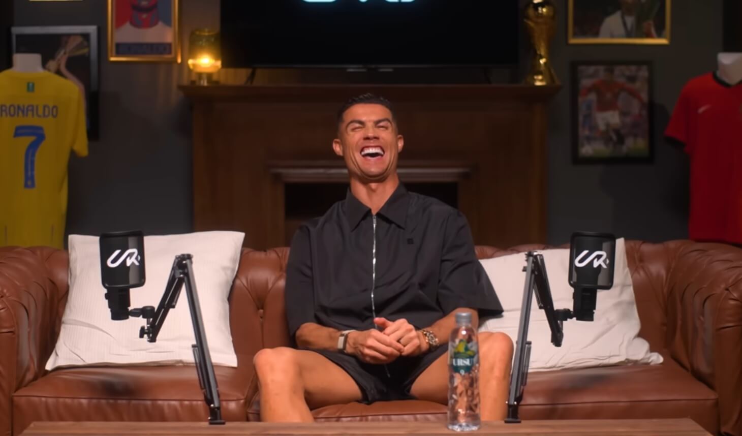 Cristiano Ronaldo otworzył kanał na YouTube! Ogromny sukces Portugalczyka Obraz wpisu