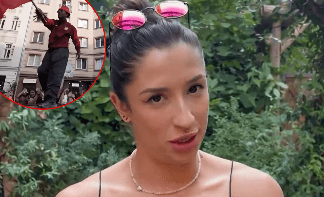 Ewa Swoboda odpowiedziała na wyzwanie Speeda! „Może zdąży się zgłosić” [WIDEO] Obraz wpisu