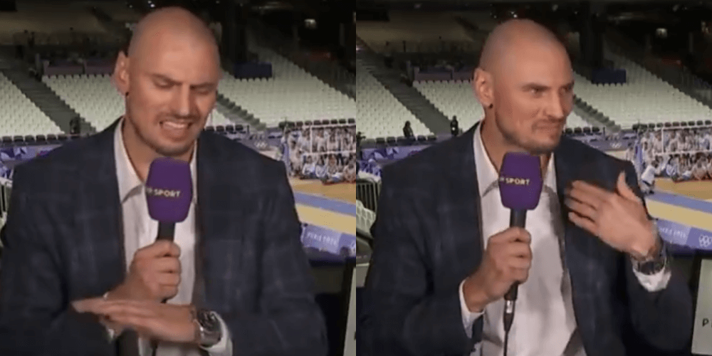 Bartman nie krył wzruszenia po słowach Grbicia o Kurku. „Przepraszam, głos mi się łamie” [WIDEO] Obraz wpisu