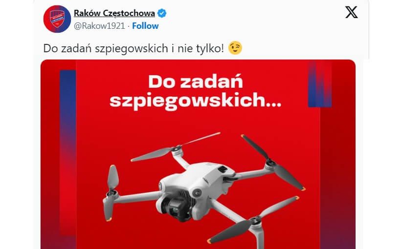 Raków odpowiada na zarzuty Goncalo Feio! „To jest zwykła prowokacja” Obraz wpisu