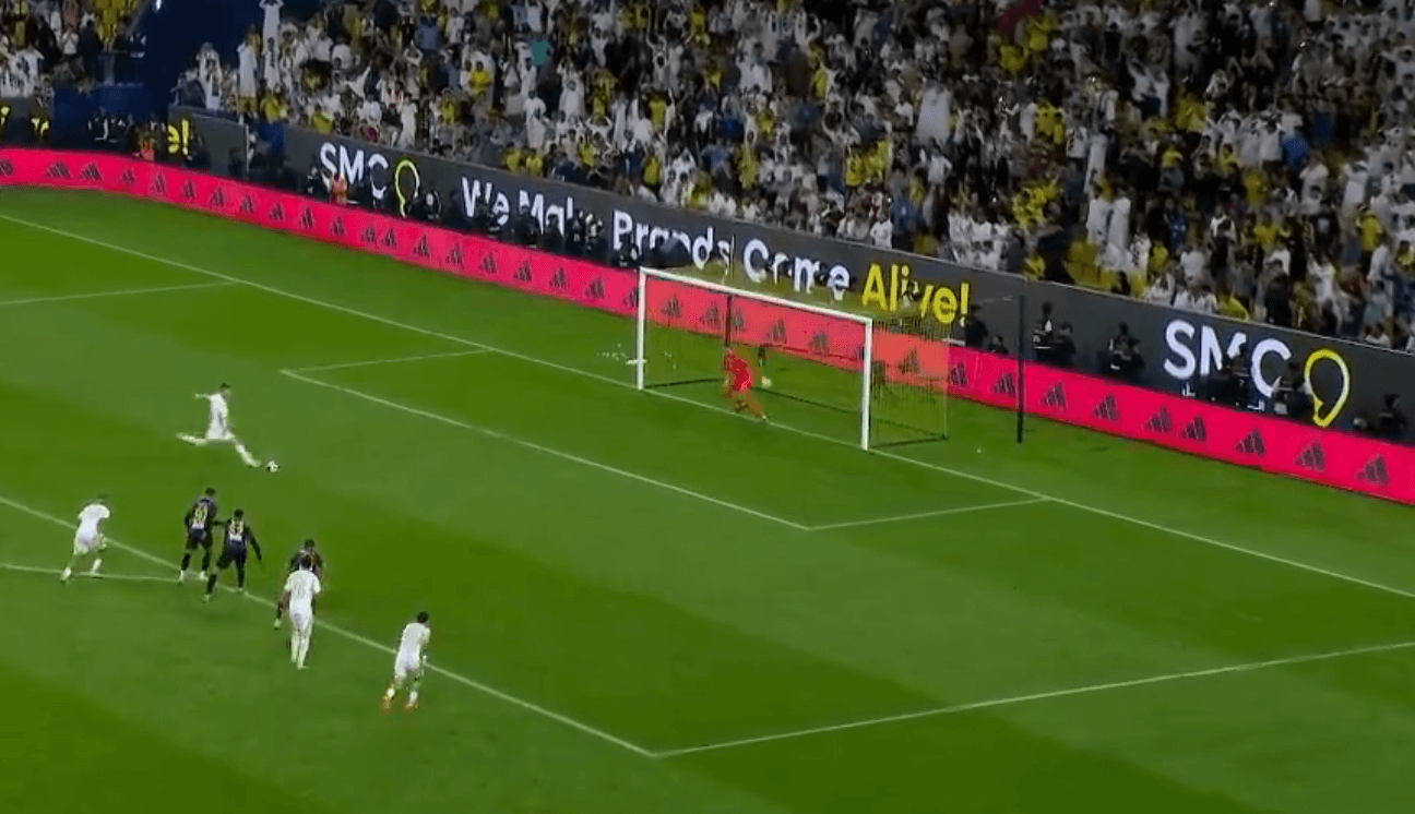 Cristiano Ronaldo nie wykorzystał rzutu karnego na wagę remisu. Al Nassr odpadło z Pucharu Króla [WIDEO] Obraz wpisu
