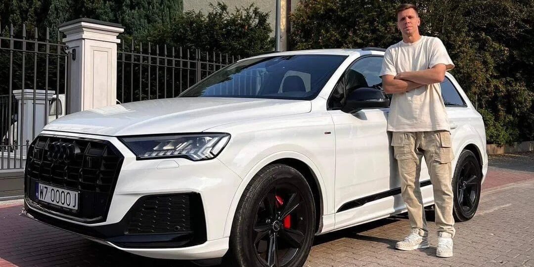 Możesz kupić samochód Wojciecha Szczęsnego… jeśli masz ponad 300 tysięcy Obraz wpisu
