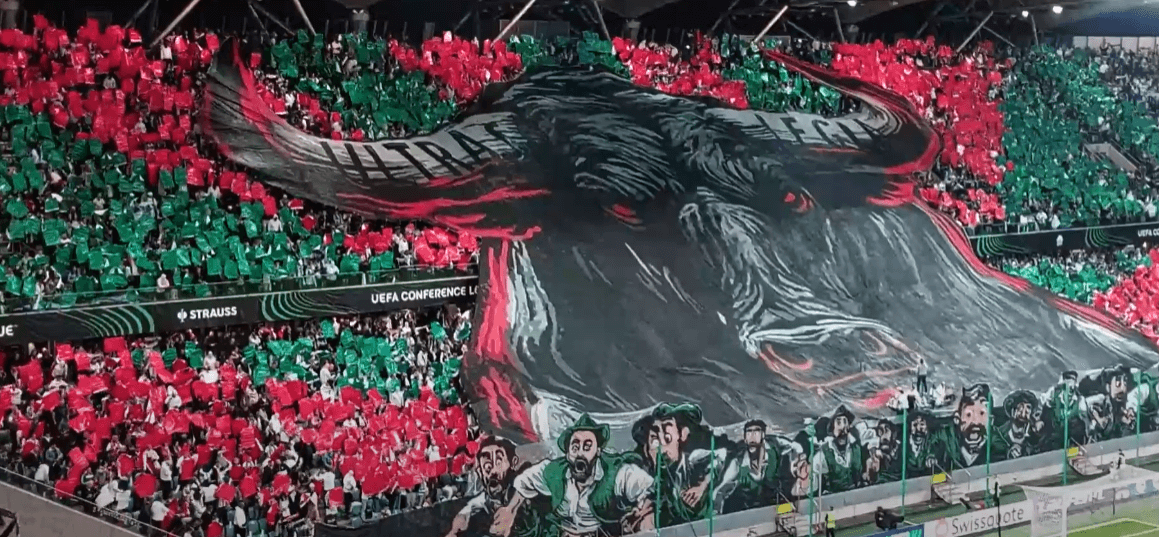 Niebywały sezon polskich klubów w Europie! Tak wygląda ranking UEFA. Byliśmy o włos od jeszcze wyższego miejsca Obraz wpisu