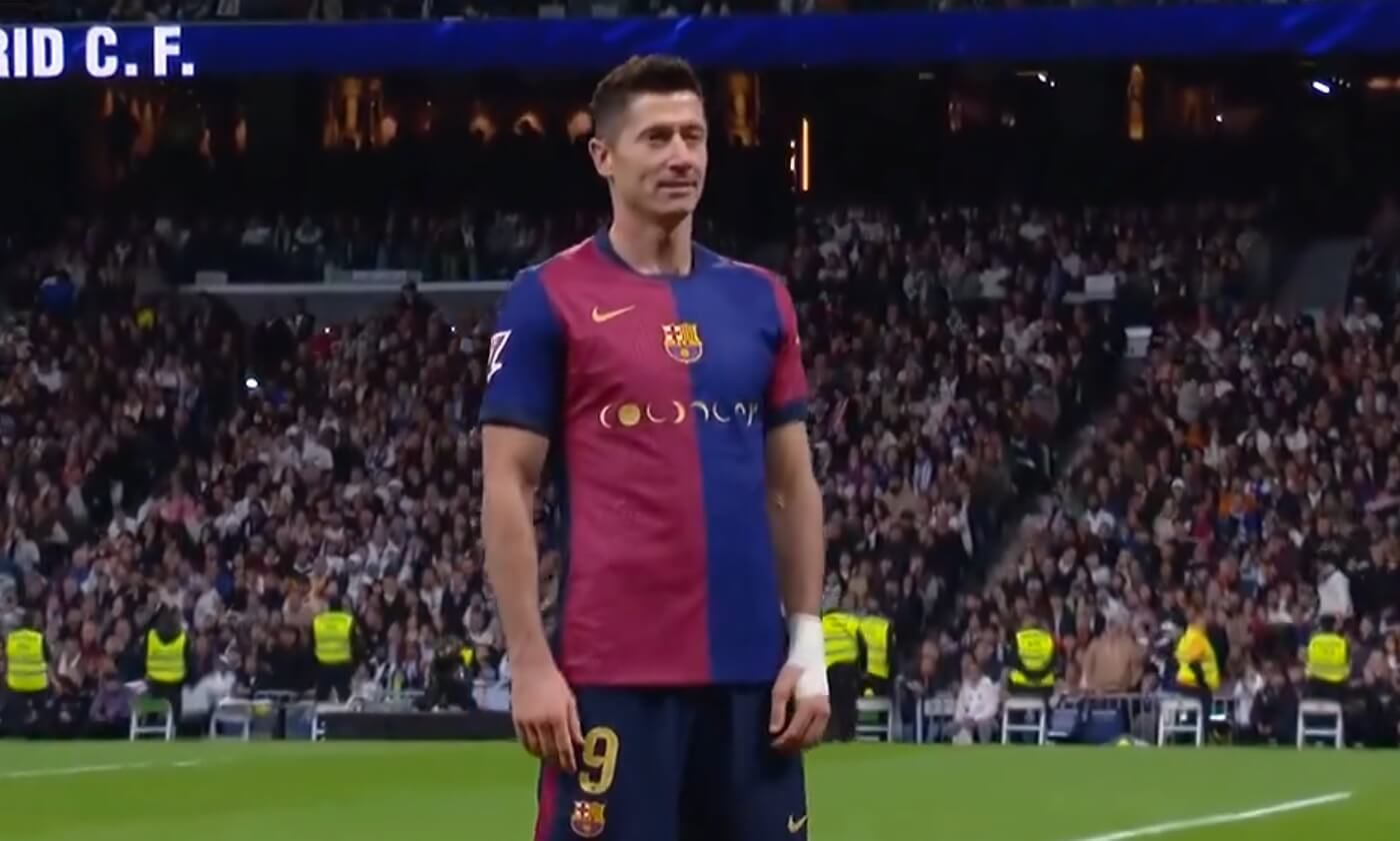 Fabrizio Romano skomentował możliwy transfer Lewandowskiego do Milanu. „Wtedy otworzą się różne opcje” Obraz wpisu