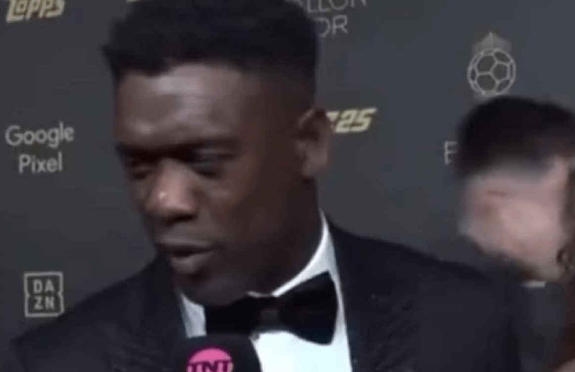 Clarence Seedorf ostro o gali Złotej Piłki i bojkocie Realu Madryt. „Vinicius zasługuje na nagrodę. To wstyd” Obraz wpisu