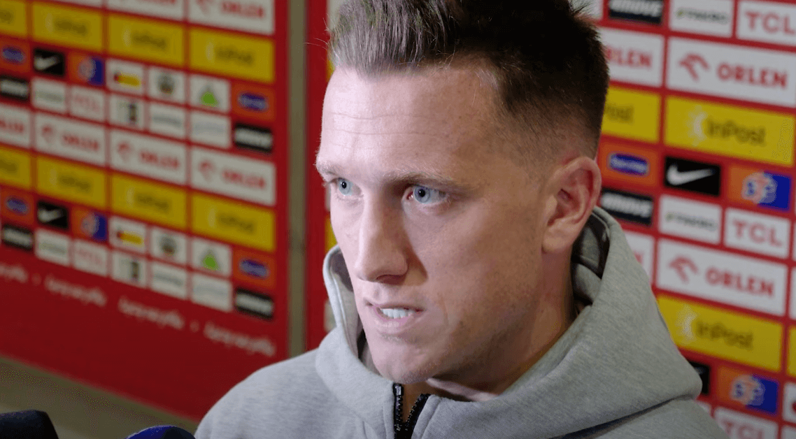 Piotr Zieliński ocenił występ Oyedele. „Zagrał pierwszy raz na takim stadionie” Obraz wpisu