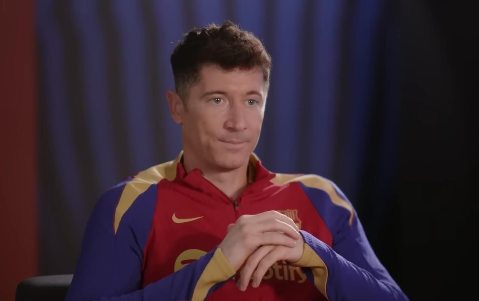 Robert Lewandowski opuści FC Barcelonę? Jest oferta spoza Europy! Obraz wpisu