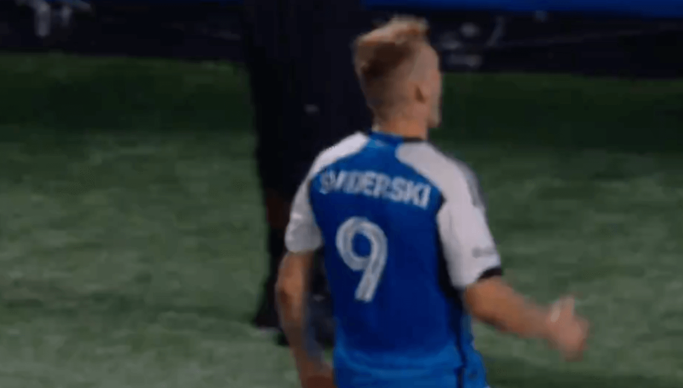 Kapitalny mecz Świderskiego przeciwko Chicago Fire. Dwa gole i asysta Polaka [WIDEO] Obraz wpisu