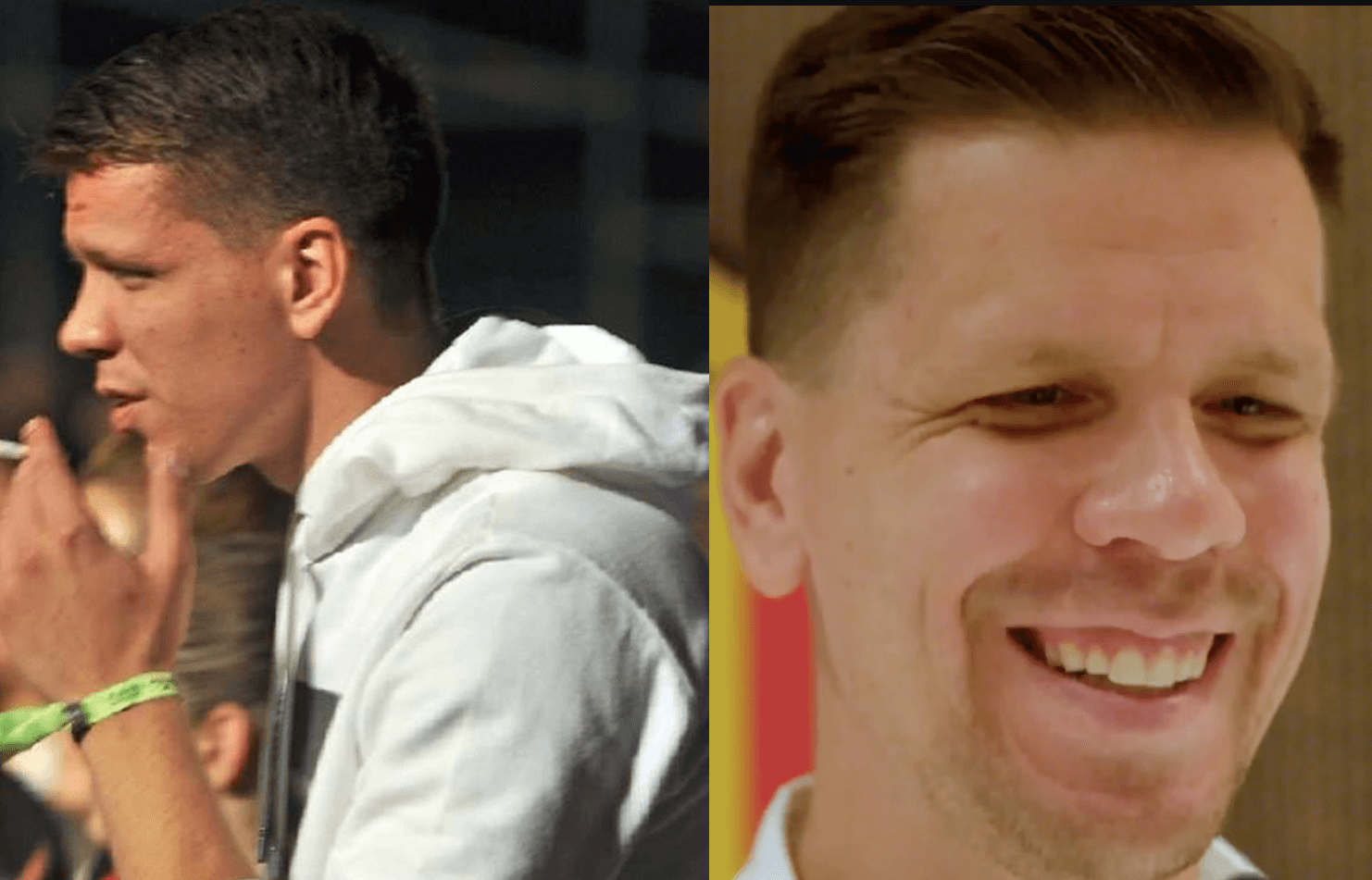 Szczęsny zabrał głos w sprawie palenia papierosów. „Nikogo nie powinno to obchodzić” Obraz wpisu