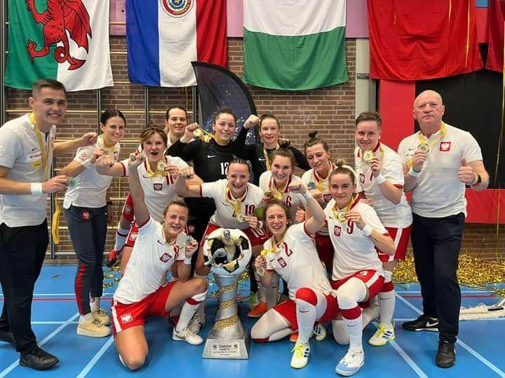 Sukces polskich policjantek! Zdobyły Mistrzostwo Świata Obraz wpisu