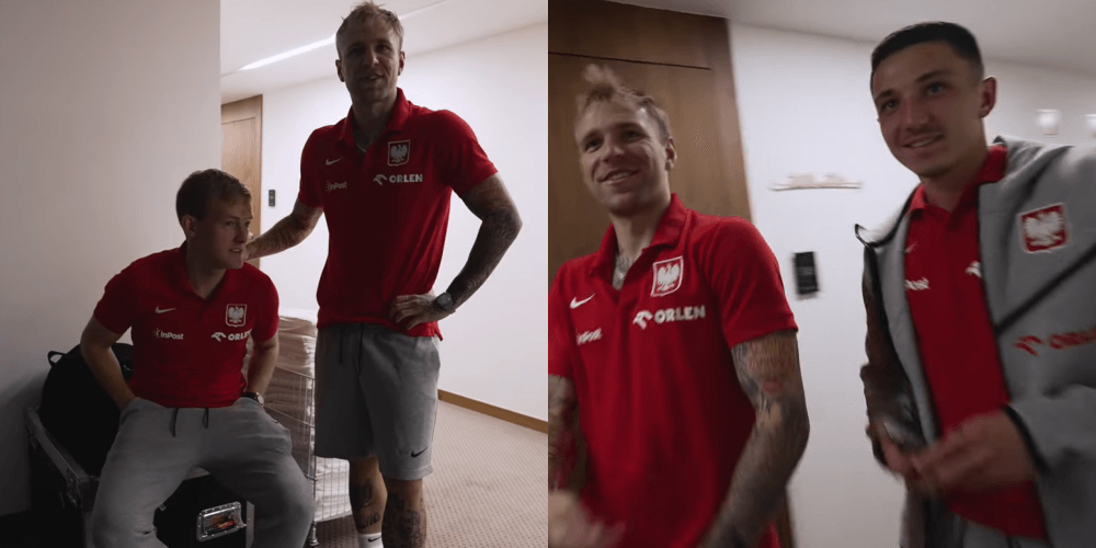 Tak Puchacz i Świderski zareagowali na Slisza. „Zobacz, jak się buja”. „Mi by odje*ało” [WIDEO] Obraz wpisu