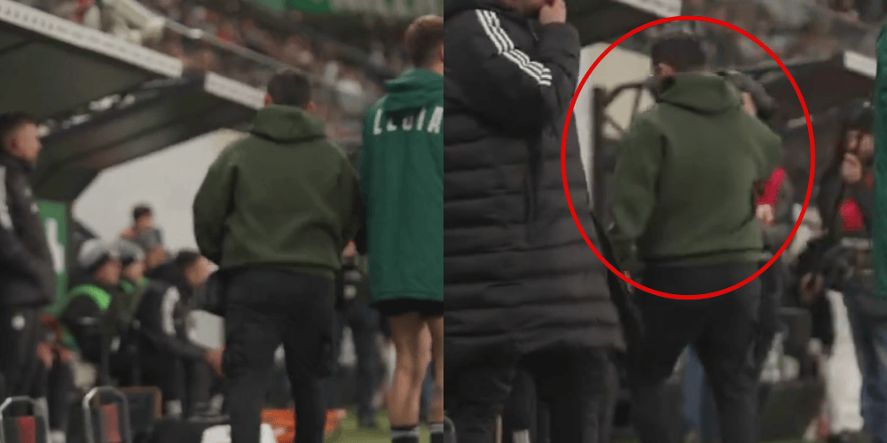 Legia idzie na wojnę z Komisją Ligi. Klub wskazał dowody na niewinność Goncalo Feio [WIDEO] Obraz wpisu