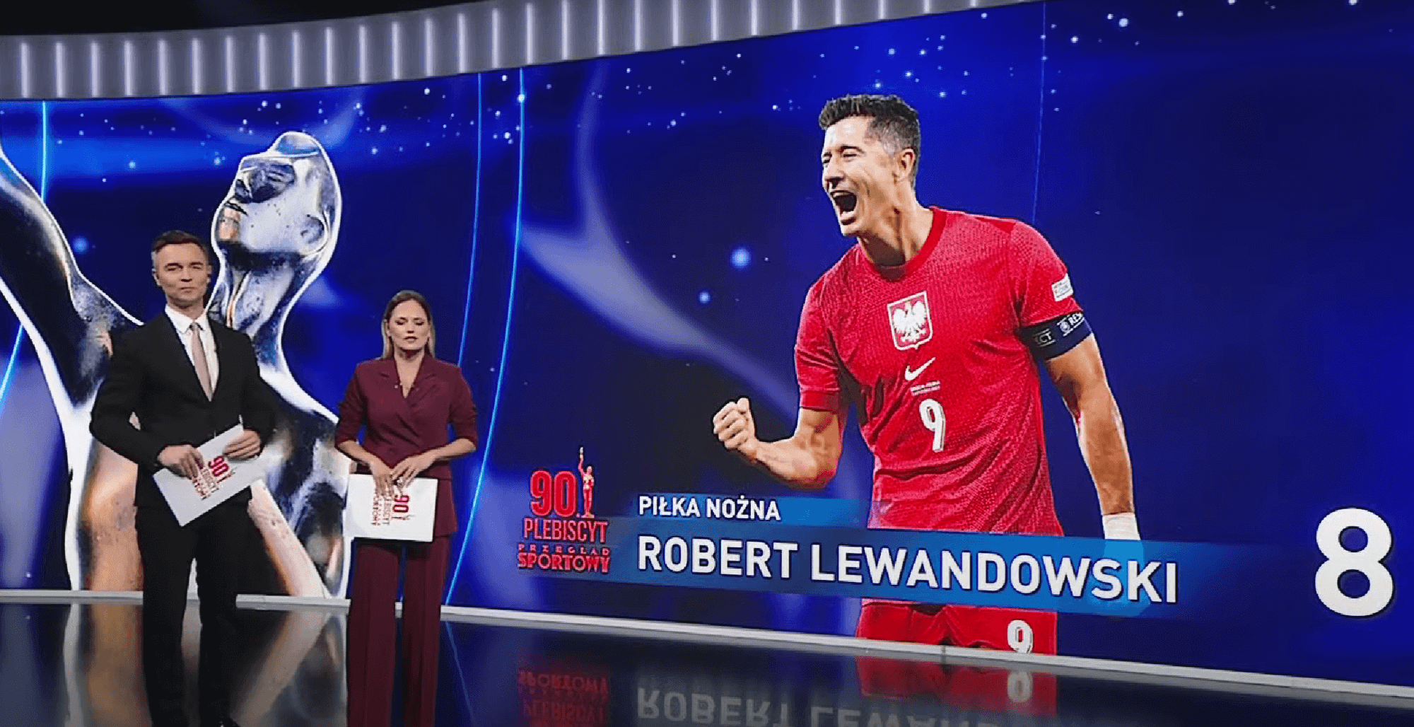 Opublikowano listę nominowanych do nagrody sportowca roku! Głosowanie ruszyło Obraz wpisu