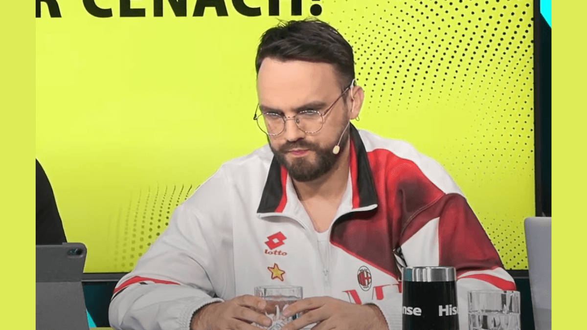 Ukraińska organizacja złożyła skargę na polskiego komentatora. „Podobno obraziłem godność piłkarza” Obraz wpisu