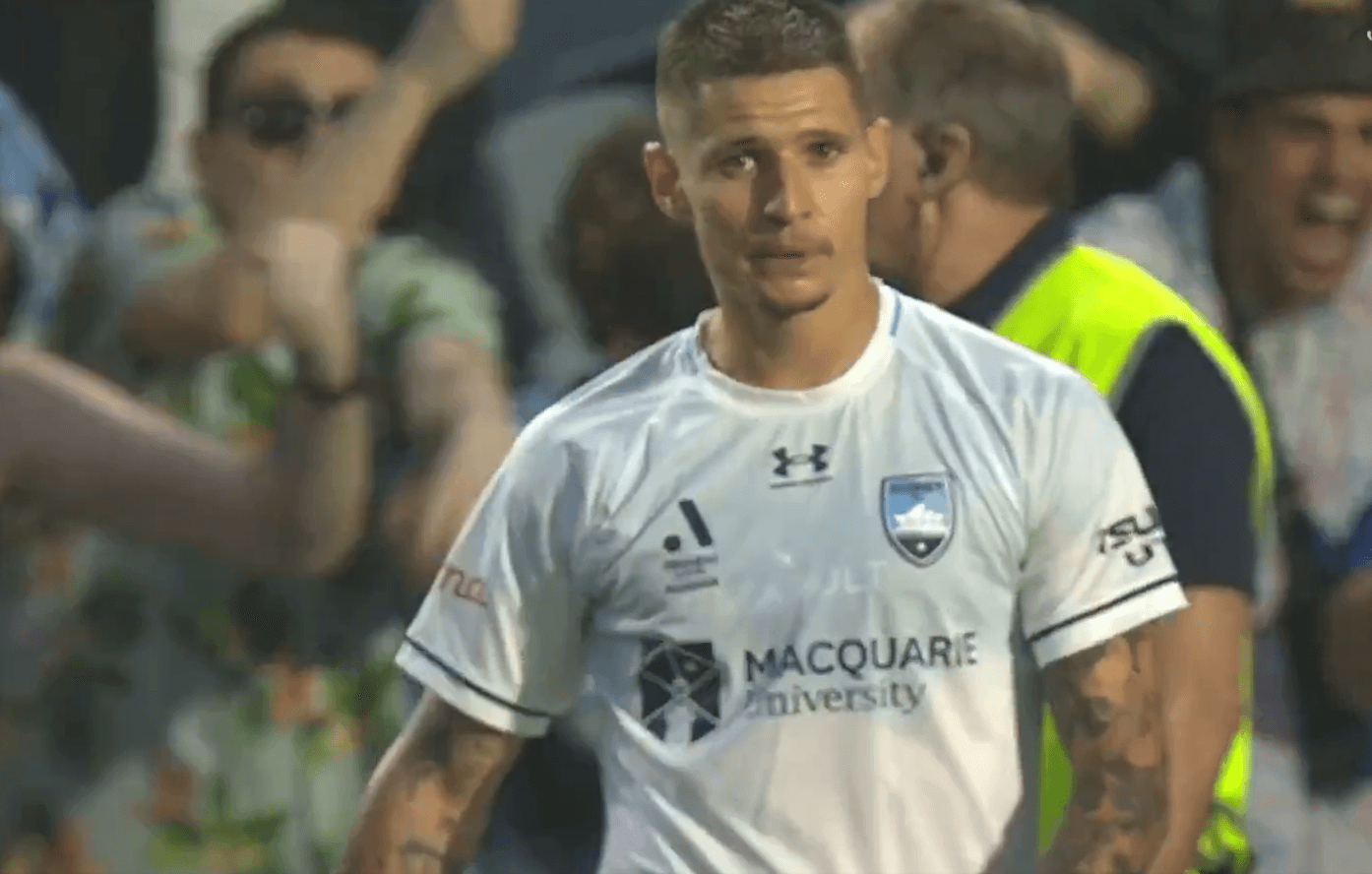 Patryk Klimala podbija Australię! Kolejna bramka do kolekcji. Jego liczby robią wrażenie [WIDEO] Obraz wpisu