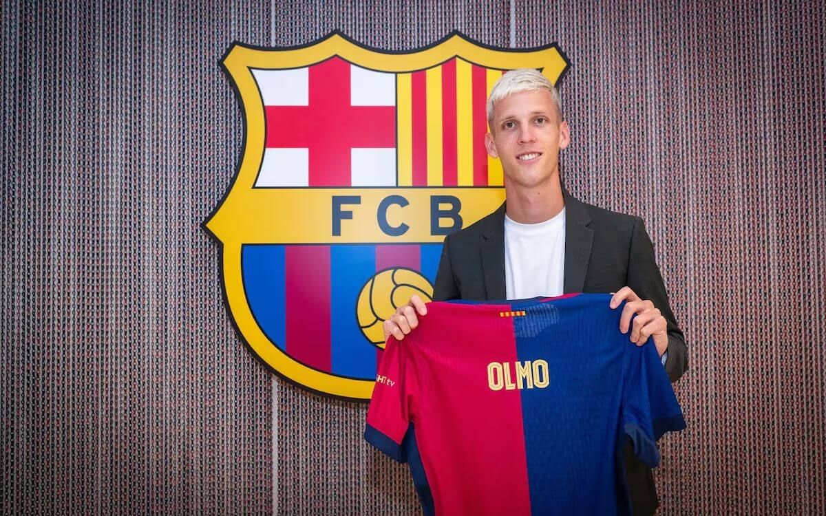 La Liga działa błyskawicznie. Jest reakcja na brak rejestracji Daniego Olmo i Pau Victora Obraz wpisu