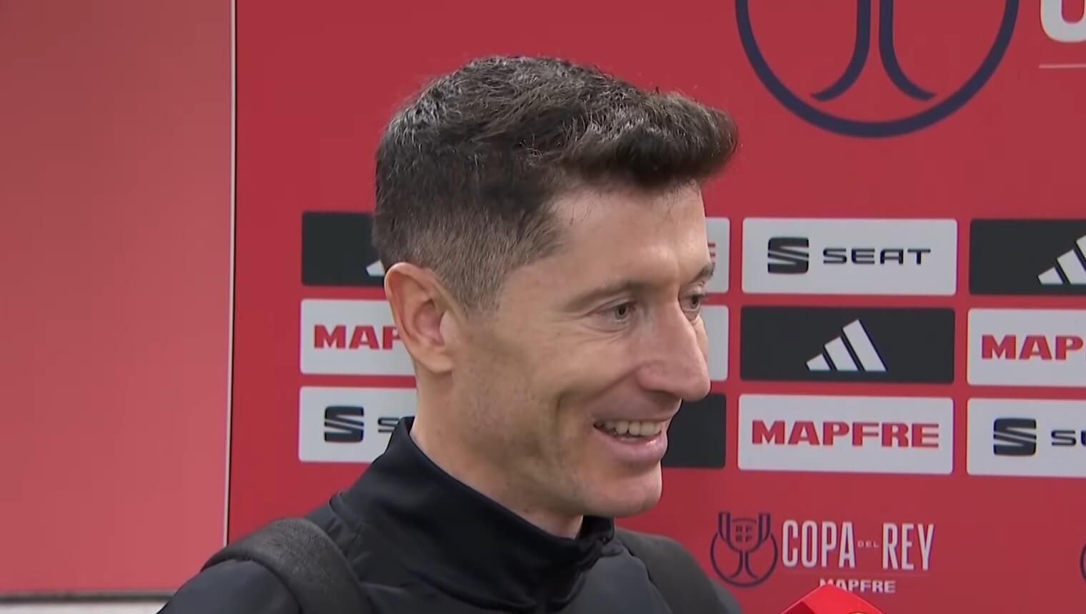 Te kluby chciały płacić Lewandowskiemu 100 milionów euro! Ujawniono, kto kusił Polaka Obraz wpisu