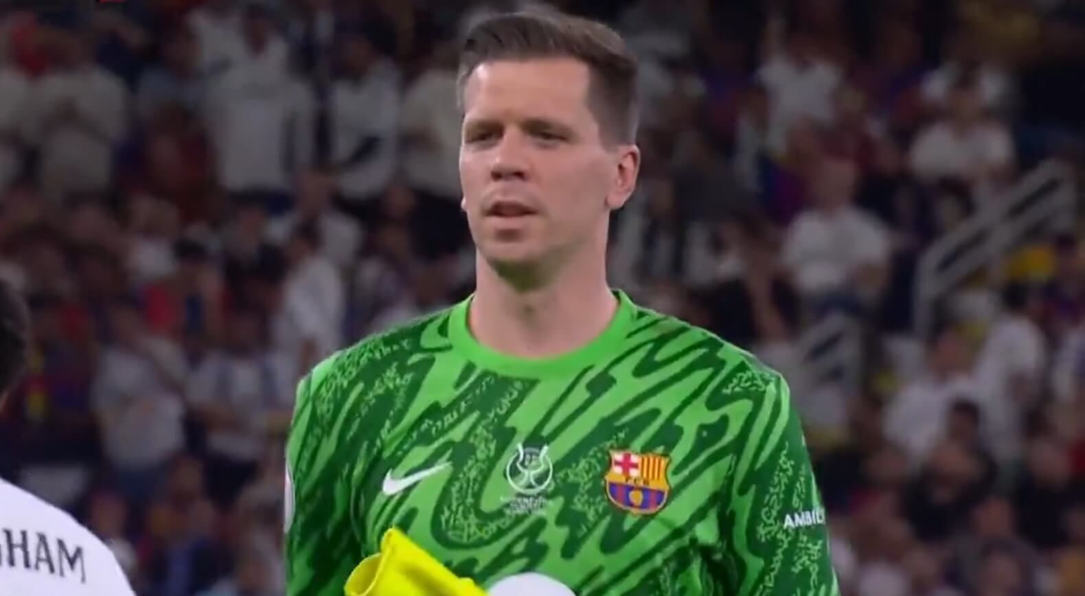 Były piłkarz FC Barcelony ostro o Szczęsnym: „Ukarałbym go. Prezentuje fatalny wizerunek” Obraz wpisu