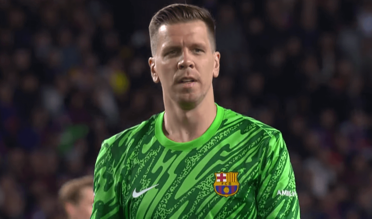 Wspaniały gest Wojciecha Szczęsnego! Zaprosił chorego chłopca na mecz Barcelony Obraz wpisu
