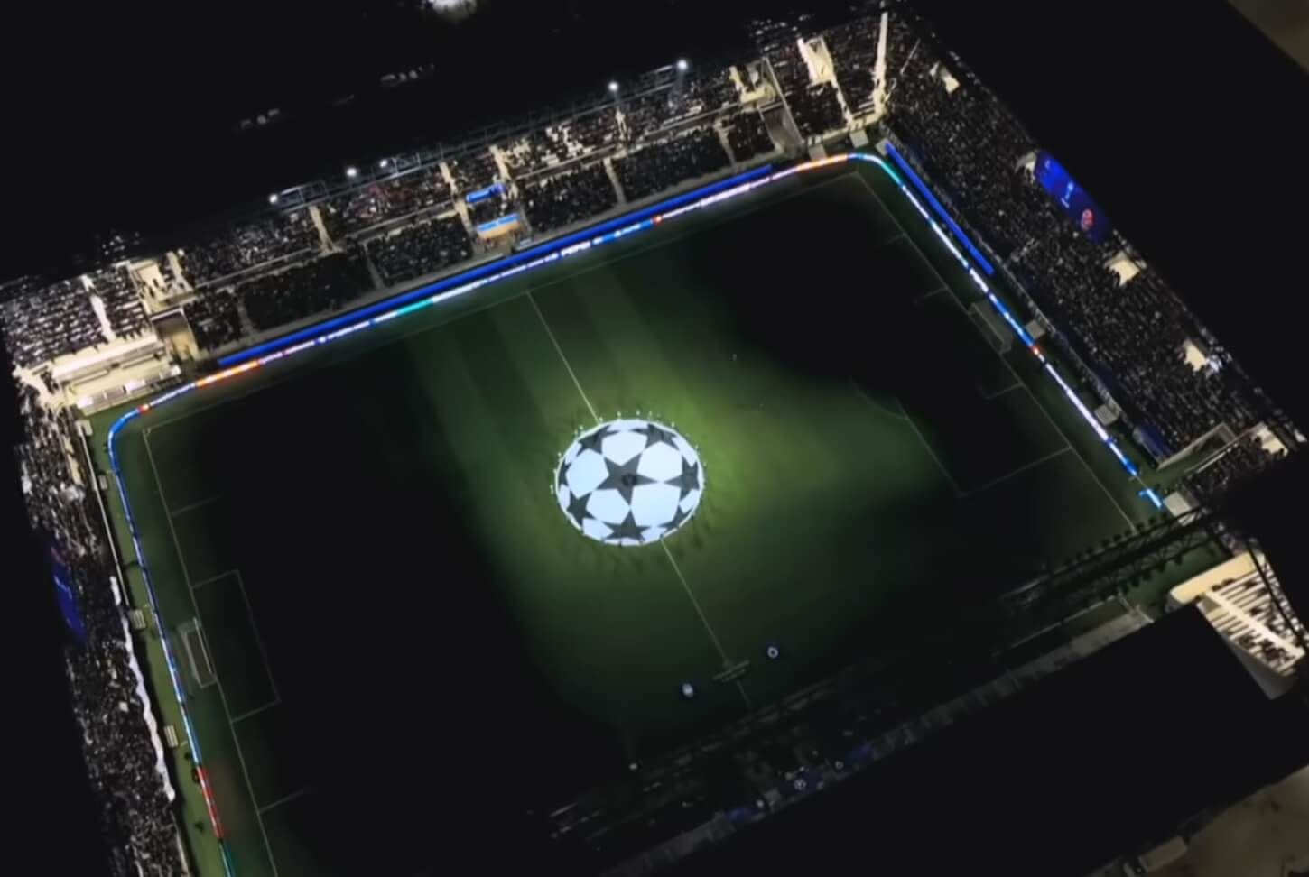 UEFA odrzuciła wniosek Eintrachtu Frankfurt. Kibice nie pojadą na mecz z Napoli Obraz wpisu