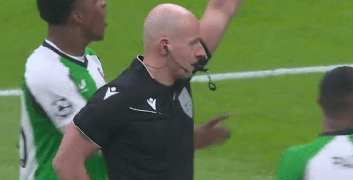Szymon Marciniak wychwalany przez legendy Milanu! „To nie pierwszy raz”, „Ma jaja” Obraz wpisu