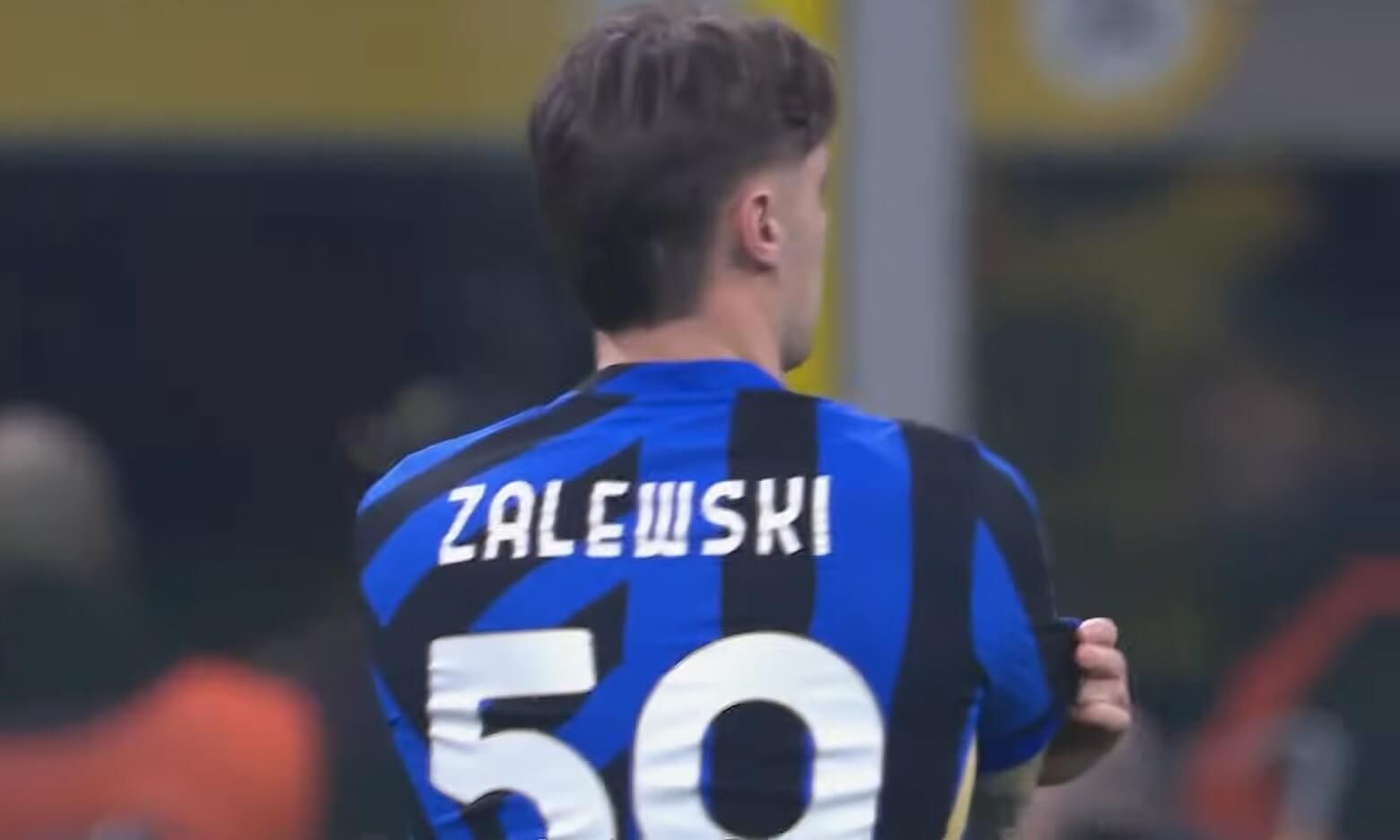 Nicola Zalewski ponownie zmieni klub? Chce go kolejny zespół z Serie A Obraz wpisu