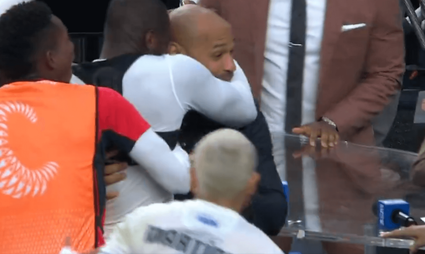 Panama pokonuje USA! Piłkarze świętowali wraz z Thierrym Henrym [WIDEO] Obraz wpisu