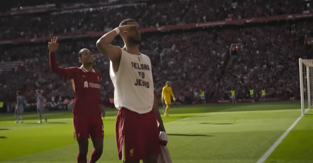 Piłkarz Liverpoolu może zostać ukarany za cieszynkę. Poszło o religijny przekaz Obraz wpisu