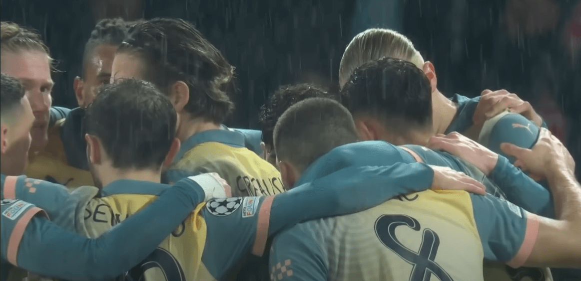 Piłkarz Manchesteru City z nietypowym przesądem. Od lat trzyma się jednej zasady Obraz wpisu