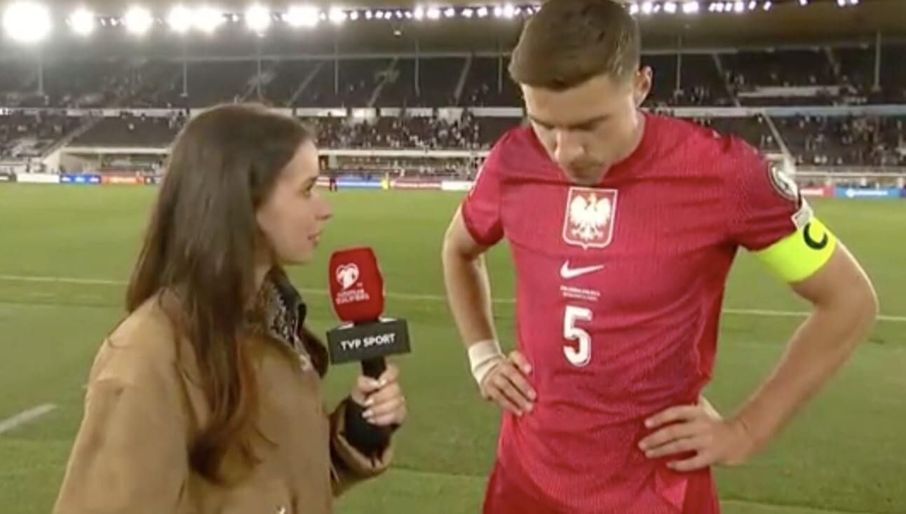 Przedziwny wywiad Jana Bednarka. „Jesteśmy wprowadzeni w grę polityczną” Obraz wpisu
