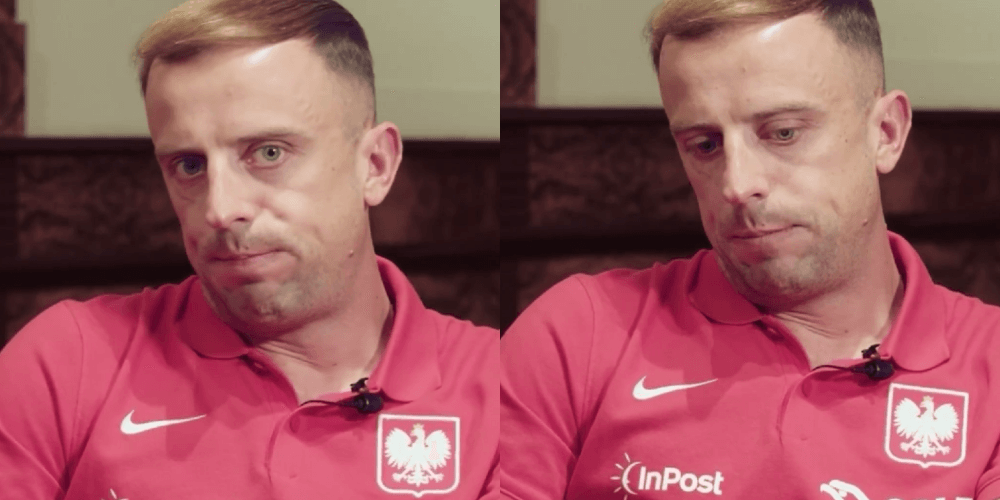 Mocne słowa Kamila Grosickiego pod adresem Roberta Lewandowskiego. „Chciałbym, żeby tu był” [WIDEO] Obraz wpisu