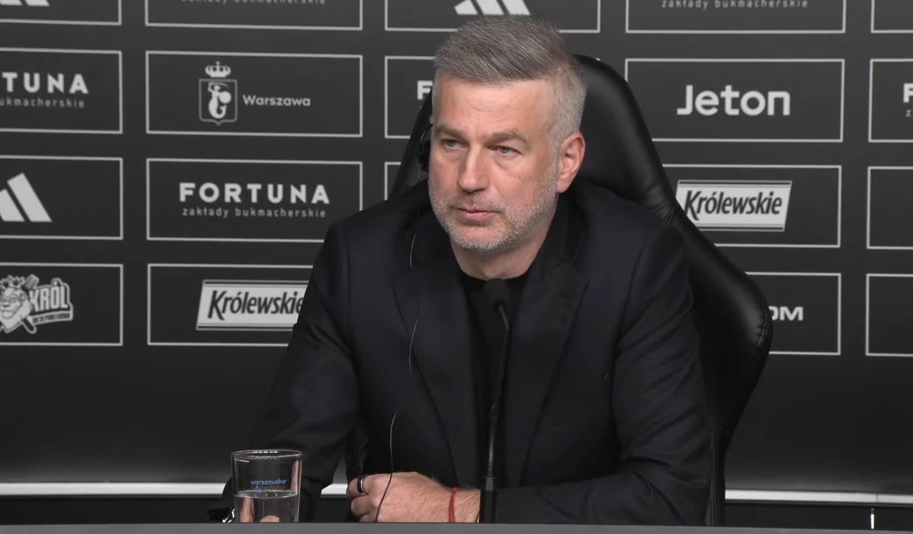 To byłby hit. Legia może stracić swojego nowego trenera Obraz wpisu