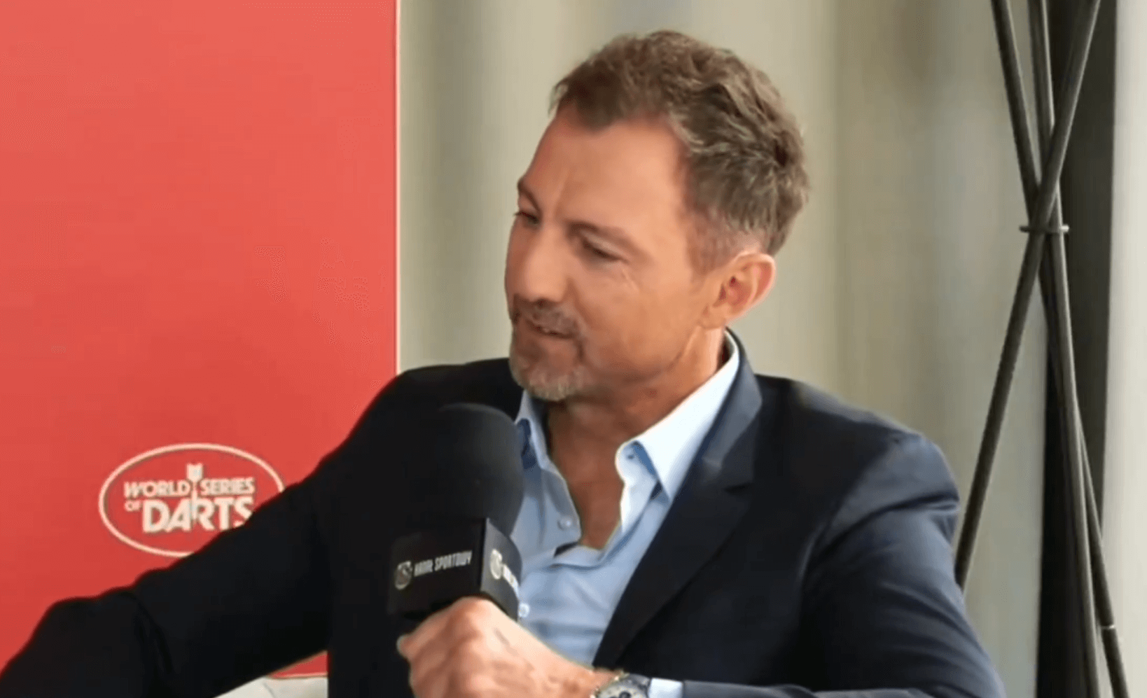 Jerzy Dudek przytoczył anegdotę o spotkaniu z legendą. „Jeszcze nikt w Polsce o tym nie słyszał” Obraz wpisu