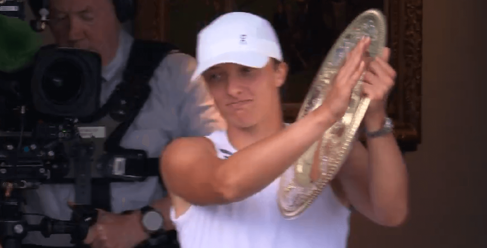 Gigantyczna nagroda dla Igi Świątek! Polka zarobiła olbrzymią kasę na Wimbledonie Obraz wpisu