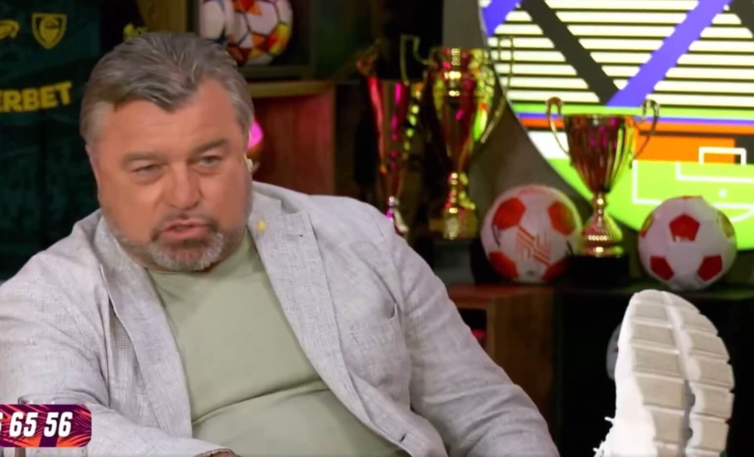 Roman Kosecki ostro o polskich piłkarzach: „Niektórzy mogliby mi te butki czyścić” Obraz wpisu